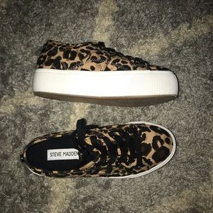 Leopard Emmi Steve Madden